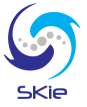 SKie logo